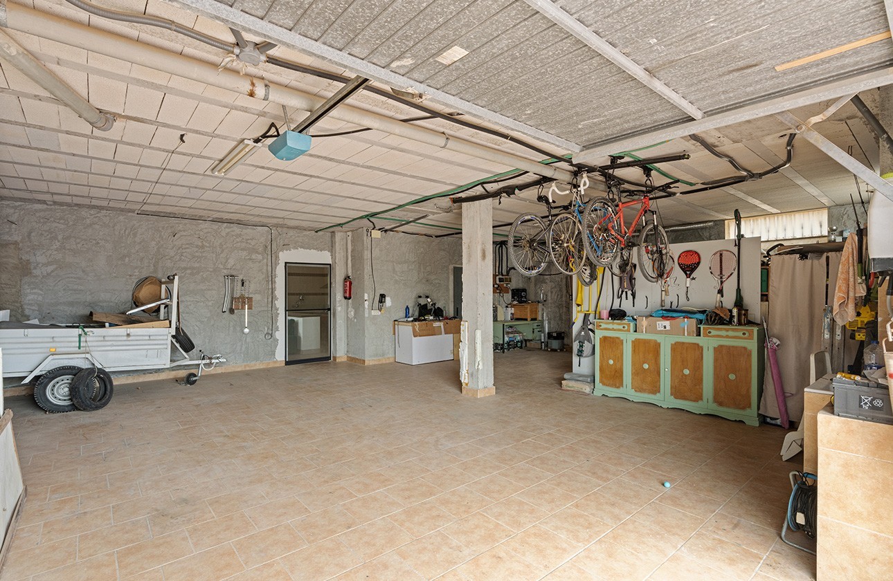 Resale - Villa - Alicante - Rebolledo