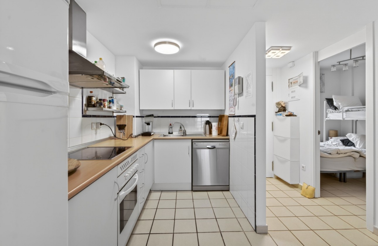 Brukte Boliger - Toppleilighet - Orihuela Costa - Playa Flamenca