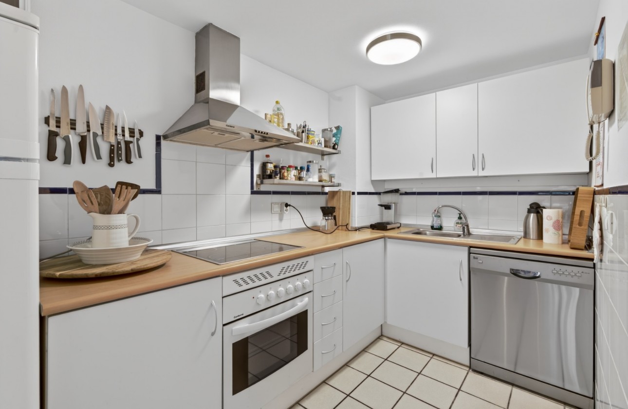 Brukte Boliger - Toppleilighet - Orihuela Costa - Playa Flamenca