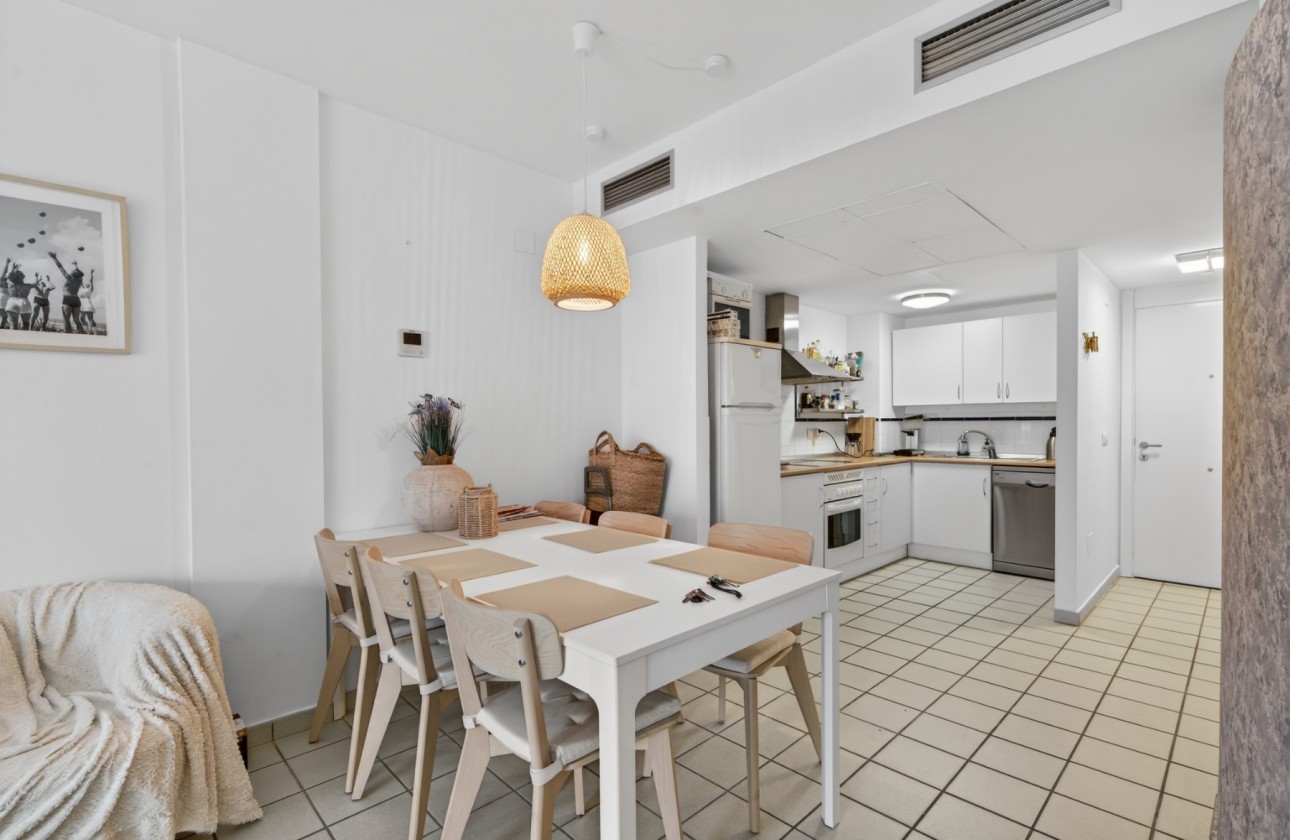 Brukte Boliger - Toppleilighet - Orihuela Costa - Playa Flamenca