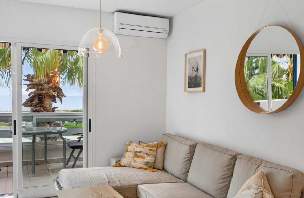 Brukte Boliger - Toppleilighet - Orihuela Costa - Playa Flamenca