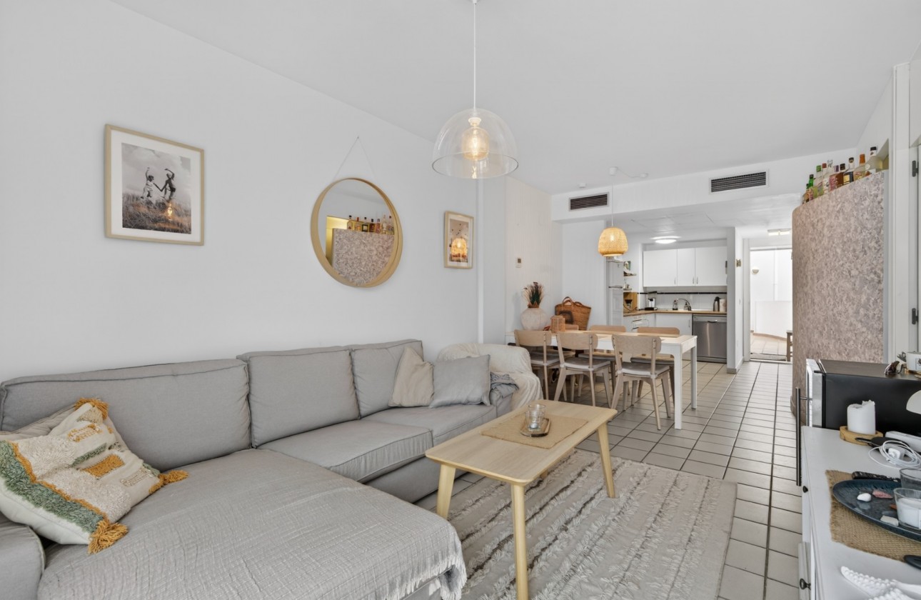 Brukte Boliger - Toppleilighet - Orihuela Costa - Playa Flamenca