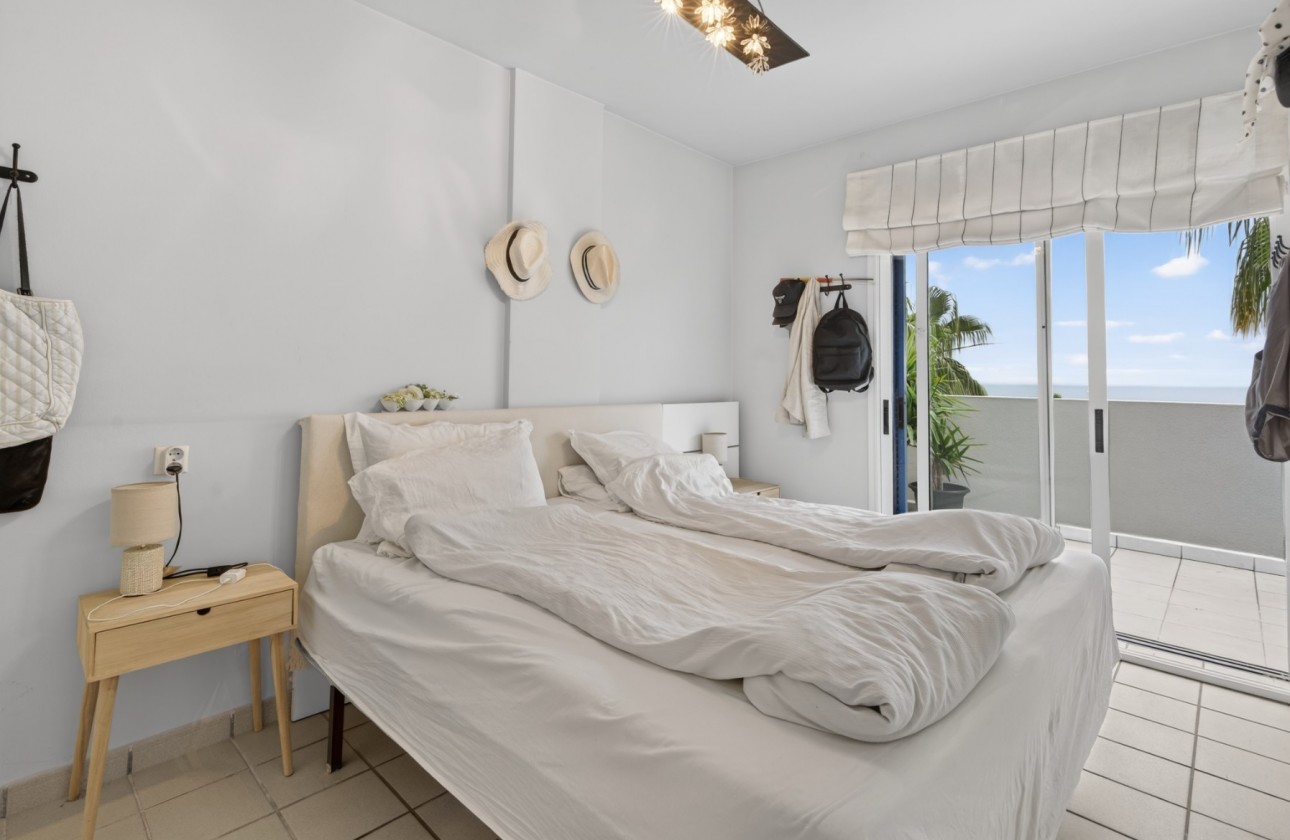 Brukte Boliger - Toppleilighet - Orihuela Costa - Playa Flamenca