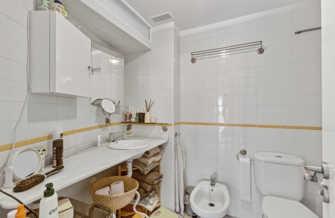 Brukte Boliger - Toppleilighet - Orihuela Costa - Playa Flamenca