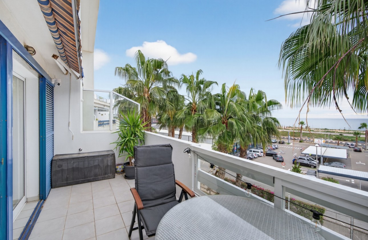 Brukte Boliger - Toppleilighet - Orihuela Costa - Playa Flamenca