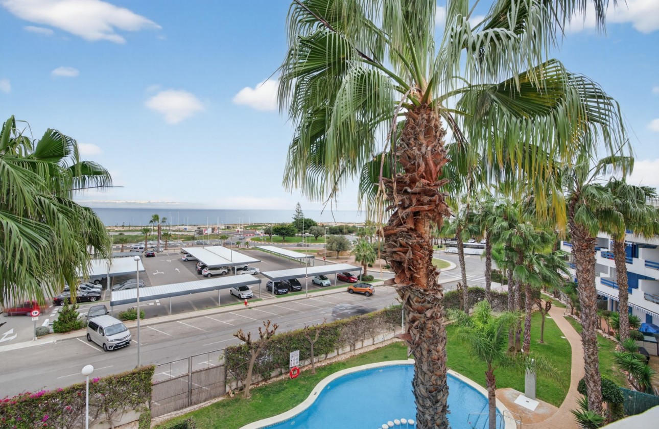 Brukte Boliger - Toppleilighet - Orihuela Costa - Playa Flamenca