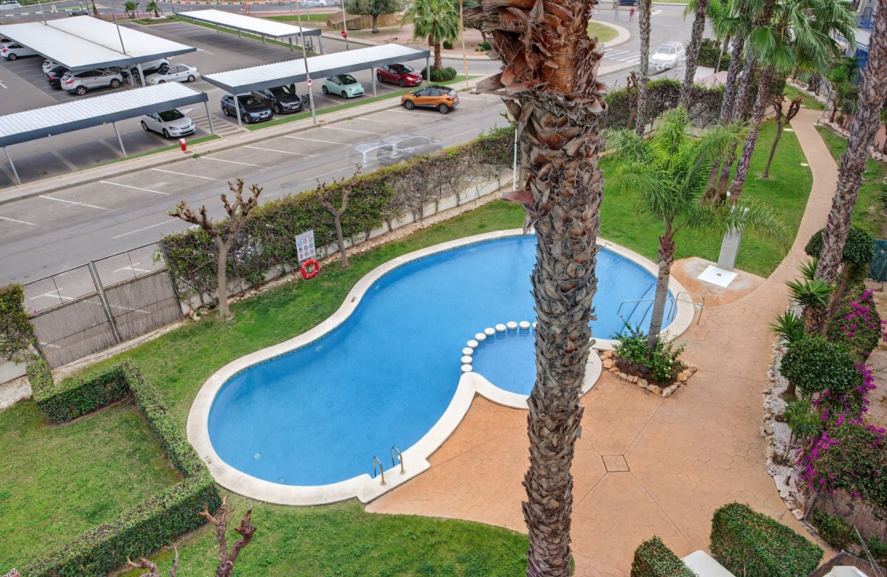 Brukte Boliger - Toppleilighet - Orihuela Costa - Playa Flamenca