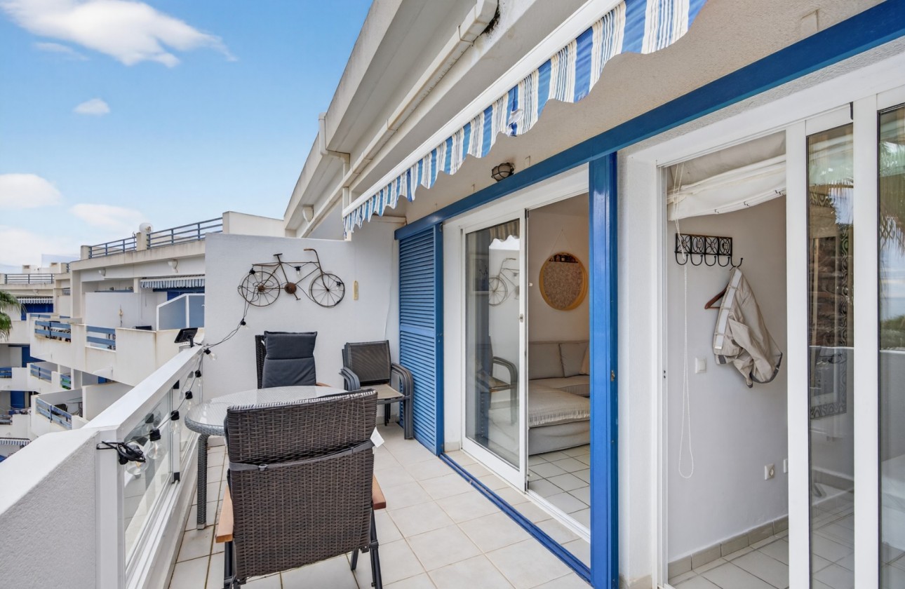Brukte Boliger - Toppleilighet - Orihuela Costa - Playa Flamenca
