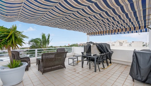 Brukte Boliger - Toppleilighet - Orihuela Costa - Playa Flamenca