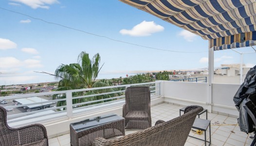 Brukte Boliger - Toppleilighet - Orihuela Costa - Playa Flamenca