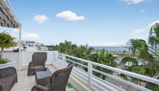 Brukte Boliger - Toppleilighet - Orihuela Costa - Playa Flamenca