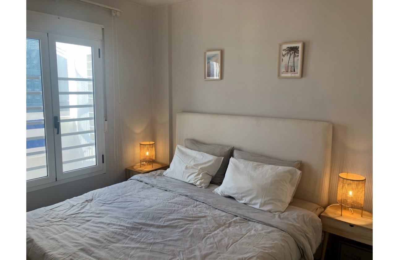 Brukte Boliger - Toppleilighet - Orihuela Costa - Playa Flamenca