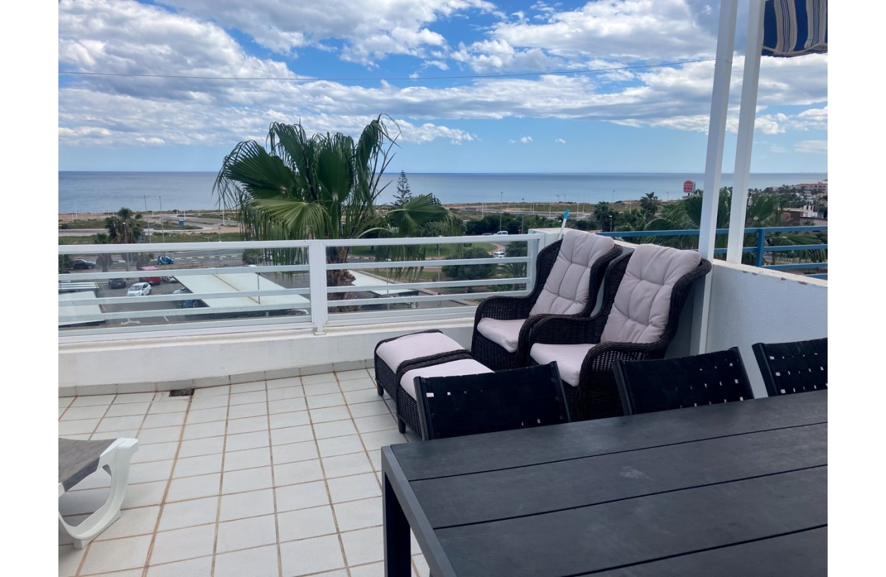 Brukte Boliger - Toppleilighet - Orihuela Costa - Playa Flamenca