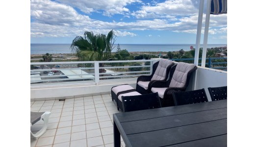 Brukte Boliger - Toppleilighet - Orihuela Costa - Playa Flamenca