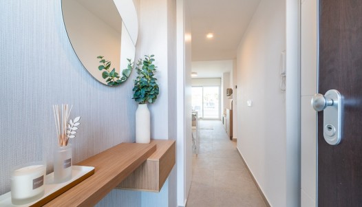 Nybygg - Første etasje  - Orihuela Costa - Playa Flamenca