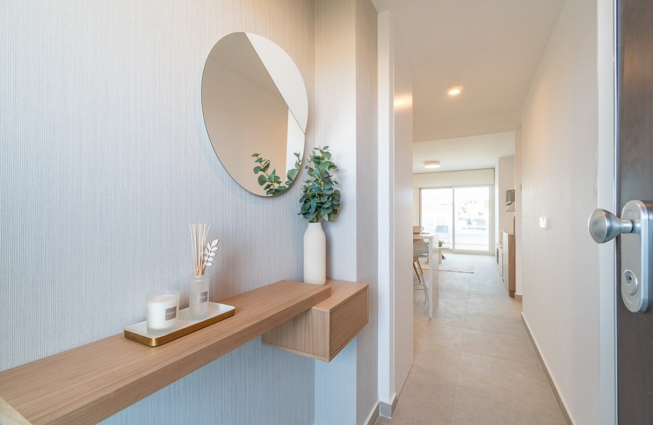 Nybygg - Første etasje  - Orihuela Costa - Playa Flamenca