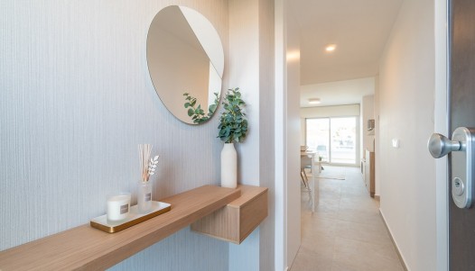 Nybygg - Første etasje  - Orihuela Costa - Playa Flamenca