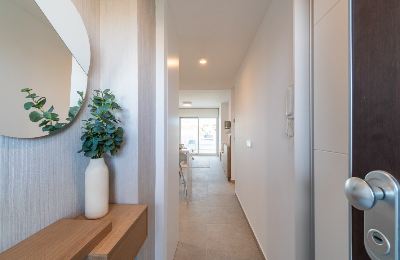 Nybygg - Første etasje  - Orihuela Costa - Playa Flamenca