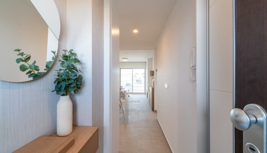 Nybygg - Første etasje  - Orihuela Costa - Playa Flamenca