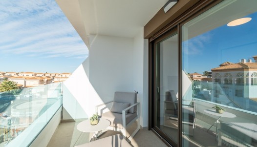 Nybygg - Første etasje  - Orihuela Costa - Playa Flamenca