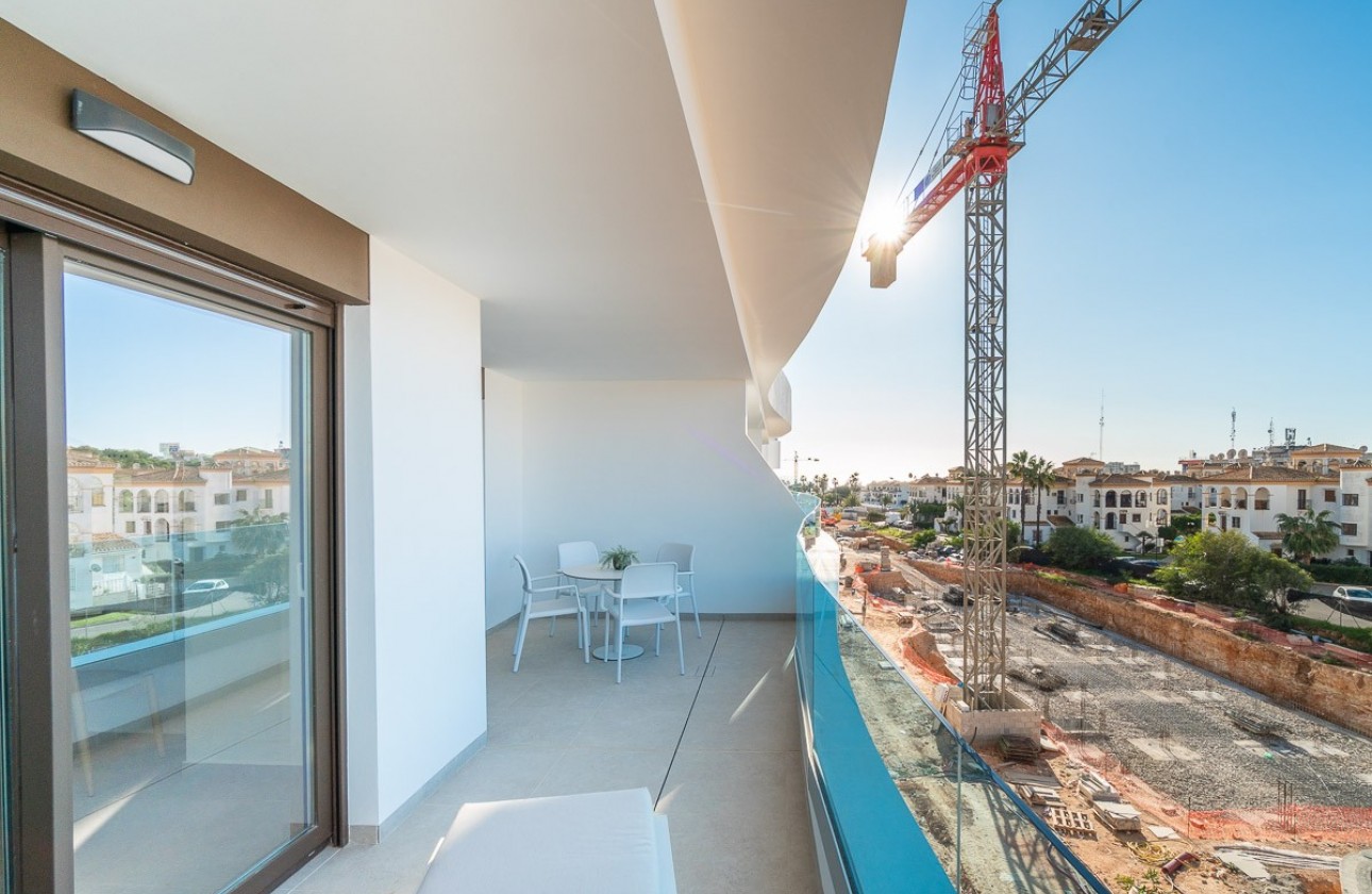 Nybygg - Første etasje  - Orihuela Costa - Playa Flamenca