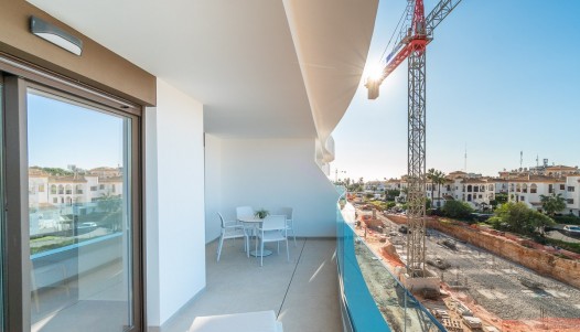 Nybygg - Første etasje  - Orihuela Costa - Playa Flamenca