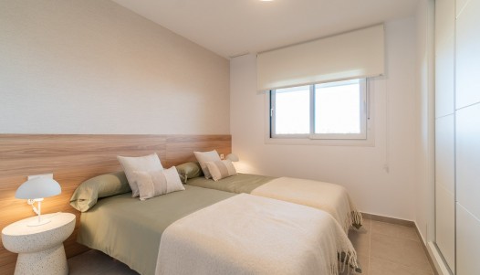 Nybygg - Første etasje  - Orihuela Costa - Playa Flamenca