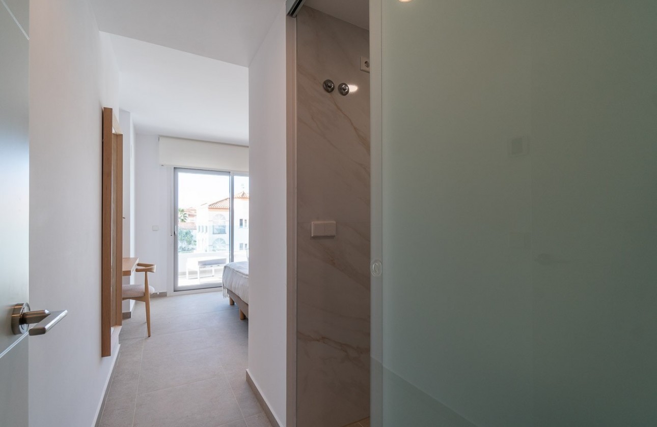 Nybygg - Første etasje  - Orihuela Costa - Playa Flamenca