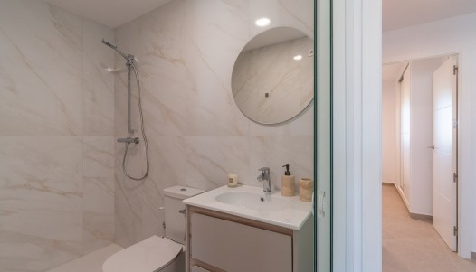 Nybygg - Første etasje  - Orihuela Costa - Playa Flamenca