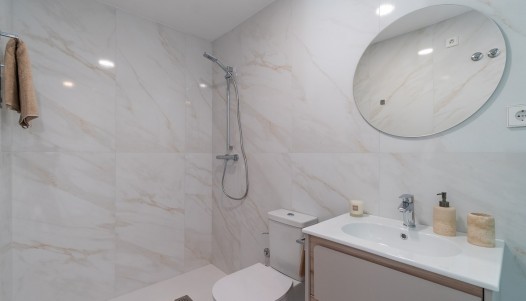 Nybygg - Første etasje  - Orihuela Costa - Playa Flamenca