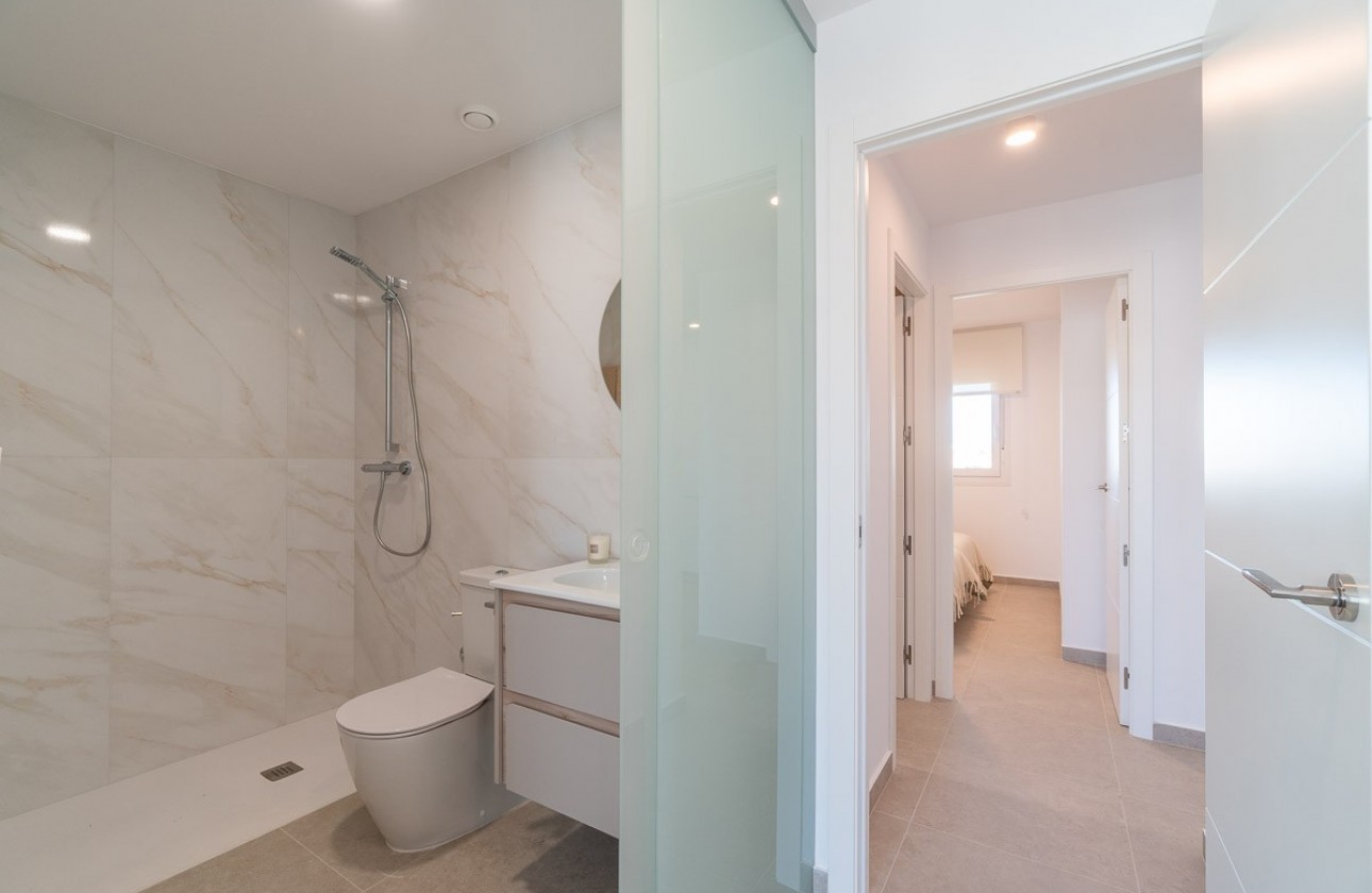 Nybygg - Første etasje  - Orihuela Costa - Playa Flamenca