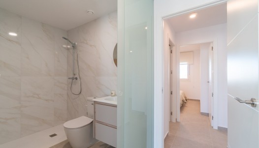 Nybygg - Første etasje  - Orihuela Costa - Playa Flamenca