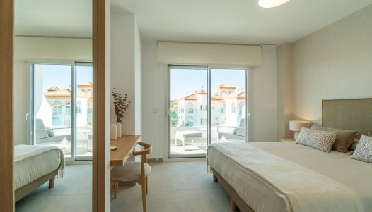 Nybygg - Første etasje  - Orihuela Costa - Playa Flamenca