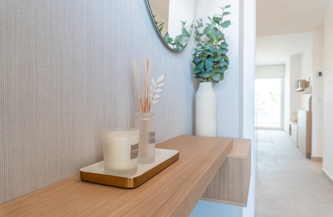 Nybygg - Første etasje  - Orihuela Costa - Playa Flamenca