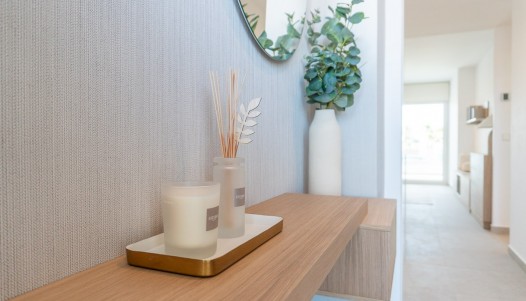 Nybygg - Første etasje  - Orihuela Costa - Playa Flamenca