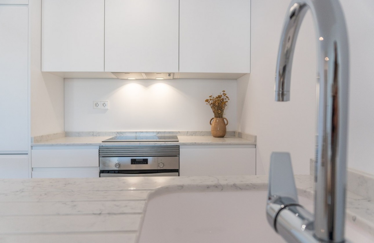 Nybygg - Første etasje  - Orihuela Costa - Playa Flamenca