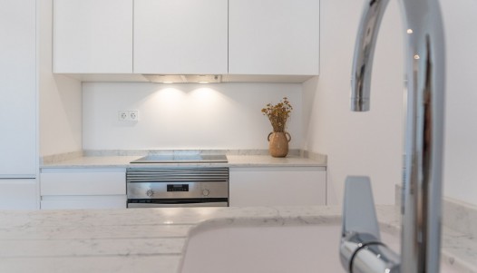 Nybygg - Første etasje  - Orihuela Costa - Playa Flamenca