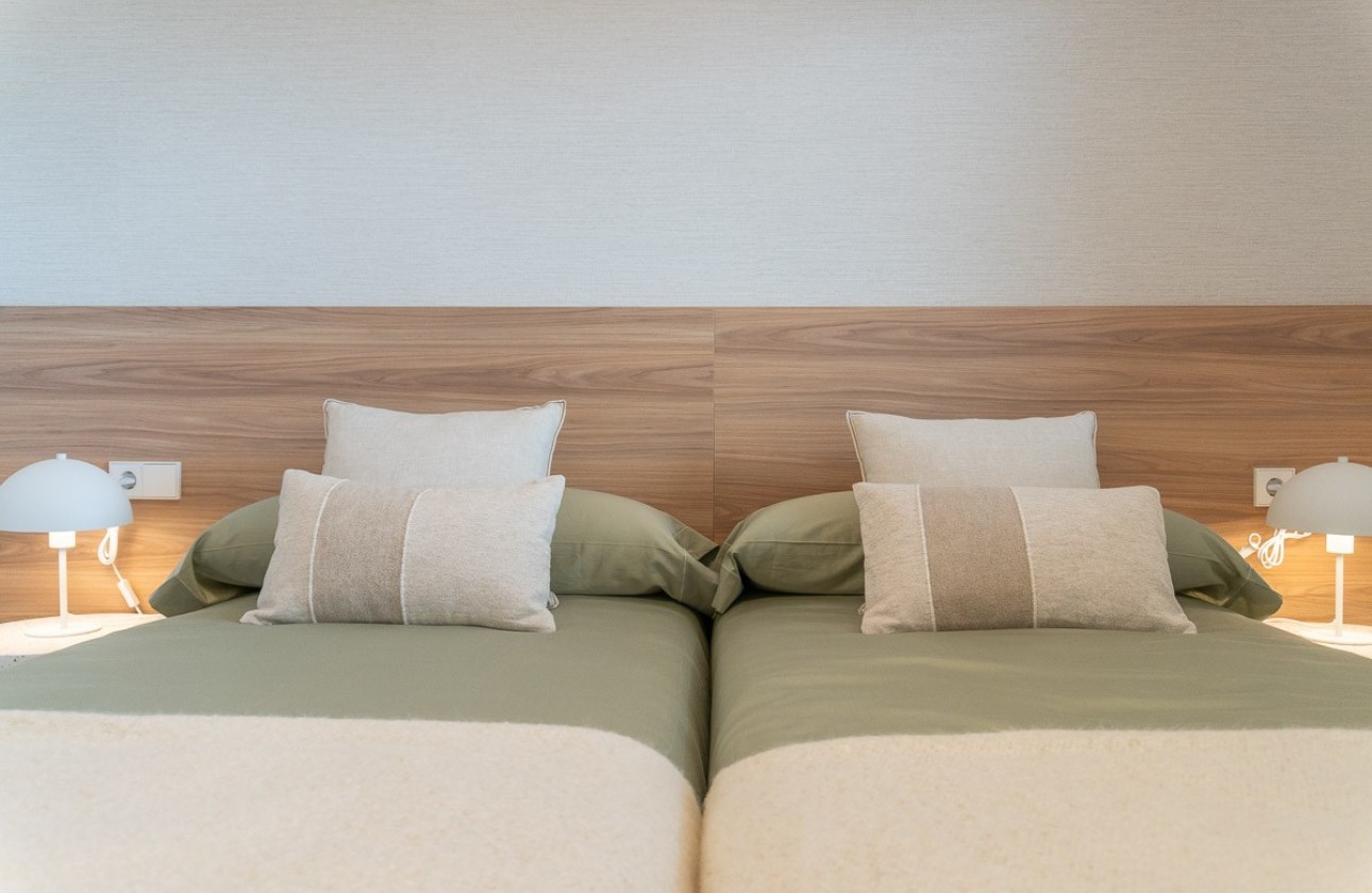 Nybygg - Første etasje  - Orihuela Costa - Playa Flamenca