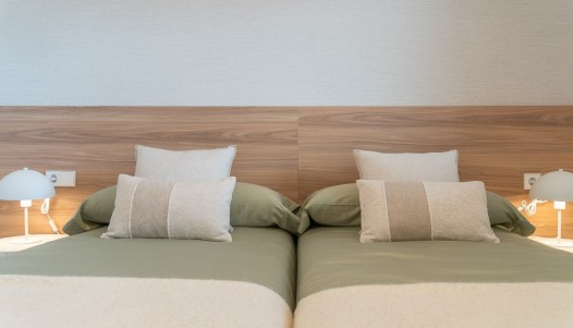 Nybygg - Første etasje  - Orihuela Costa - Playa Flamenca