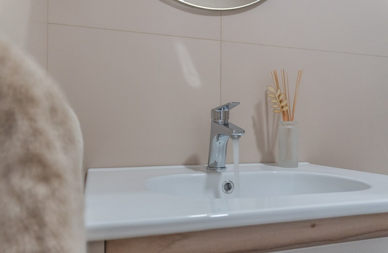 Nybygg - Første etasje  - Orihuela Costa - Playa Flamenca