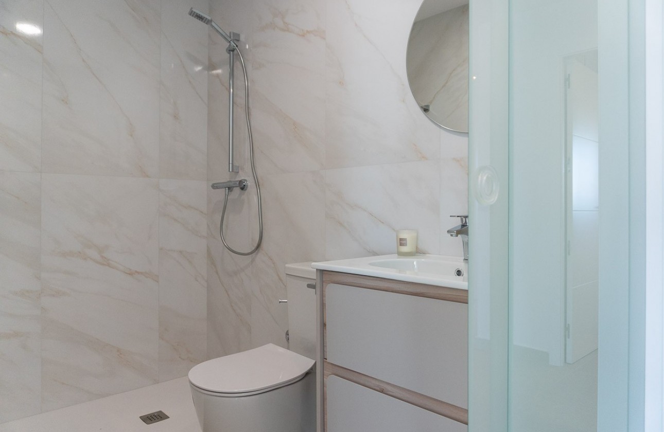 Nybygg - Første etasje  - Orihuela Costa - Playa Flamenca