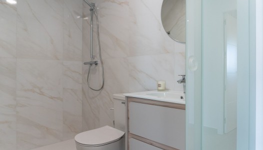 Nybygg - Første etasje  - Orihuela Costa - Playa Flamenca