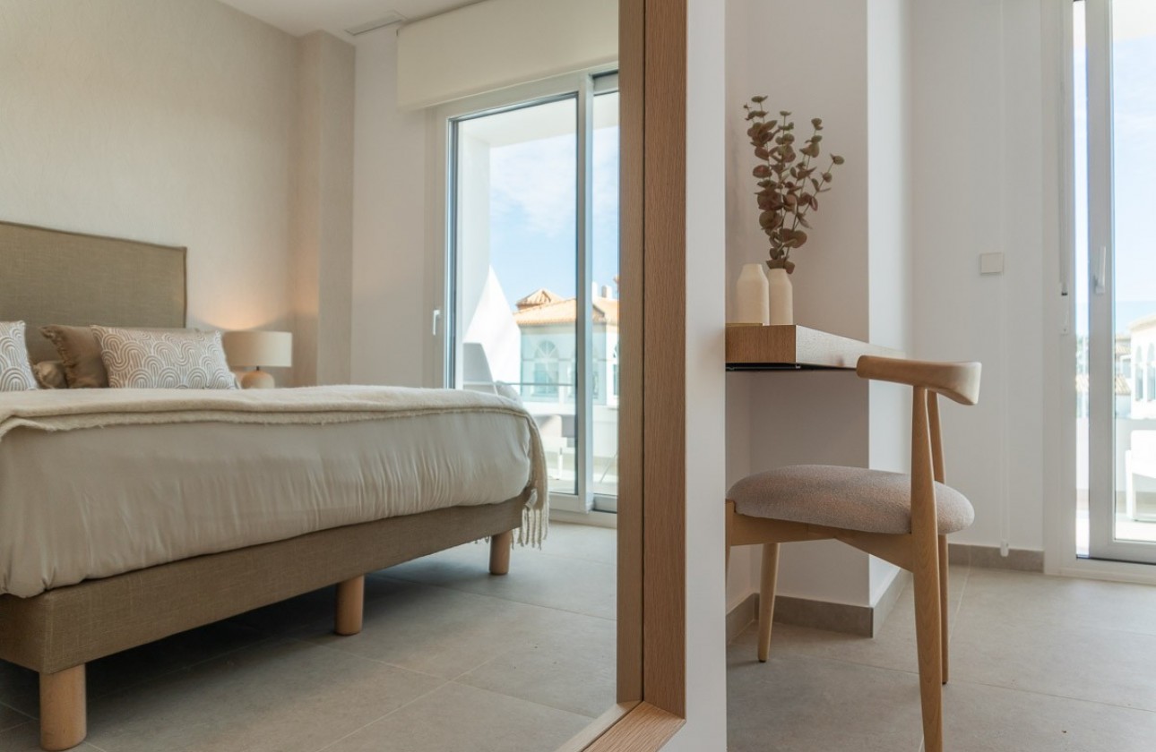 Nybygg - Første etasje  - Orihuela Costa - Playa Flamenca