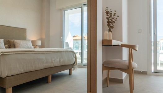 Nybygg - Første etasje  - Orihuela Costa - Playa Flamenca