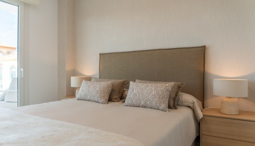 Nybygg - Første etasje  - Orihuela Costa - Playa Flamenca