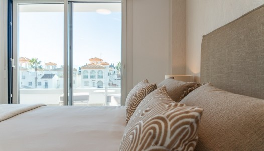 Nybygg - Første etasje  - Orihuela Costa - Playa Flamenca