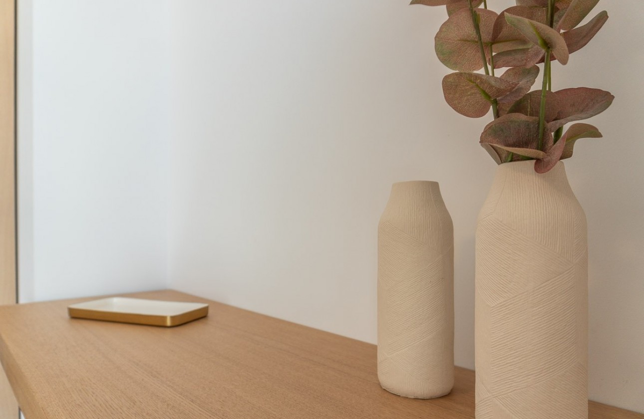 Nybygg - Første etasje  - Orihuela Costa - Playa Flamenca