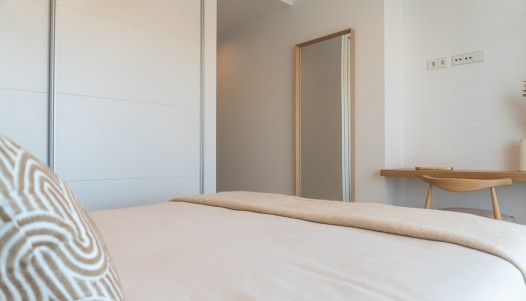 Nybygg - Første etasje  - Orihuela Costa - Playa Flamenca