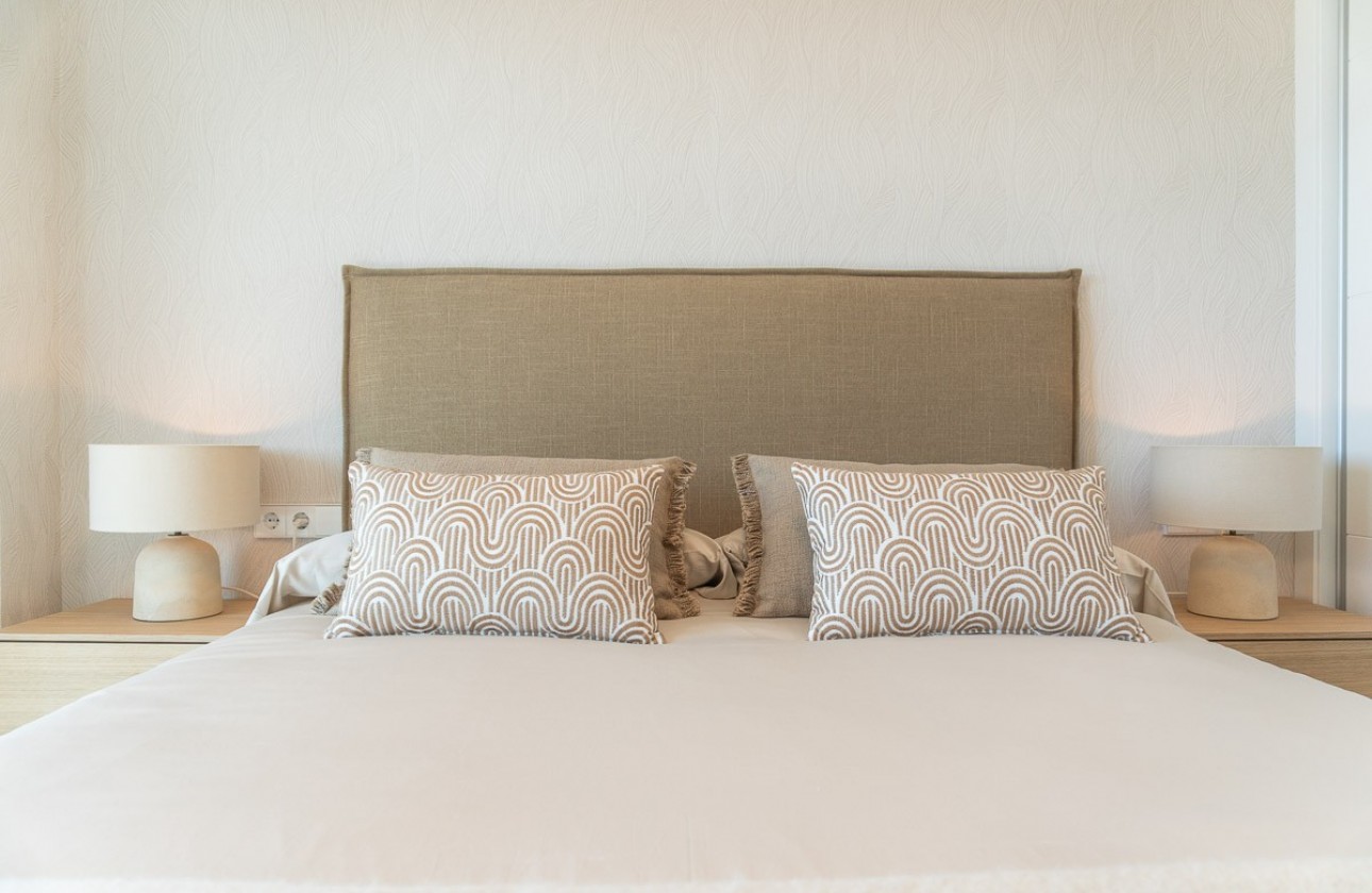 Nybygg - Første etasje  - Orihuela Costa - Playa Flamenca