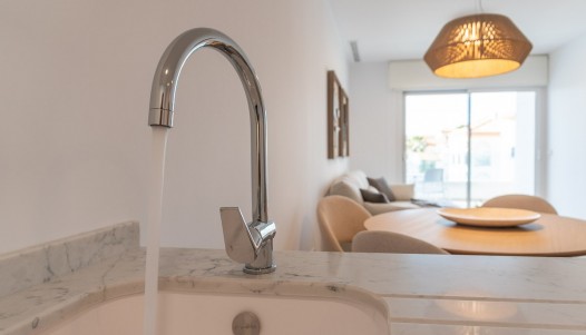 Nybygg - Første etasje  - Orihuela Costa - Playa Flamenca